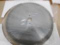 FS Tool Carbide Tipped Cut-Off Saw Non-Ferrous Blades (2) 14" x 30mm x 100T **One New, One Slight Use**, (1) 350mm x 32mm x 108T **New**- Auction Item