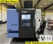 DN SOLUTIONS DVF 6500 CNC 5-Axis Vertical Machining Center, 2023 - LIKE NEW