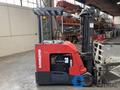 2021 - 4,000 LB. RAYMOND MODEL 425-C40TT STAND-UP ELECTRIC FORKLIFT
