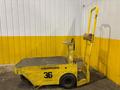 36 VOLT CUSHMAN MODEL #898361 STOCK CHASER/TUGGER CART: YOBRO #24657