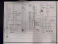 100 HP INGERSOLL-RAND MODEL RS75i-A125 ROTARY SCREW AIR COMPRESSOR W/ AIR DRYER: YOBRO #25976
