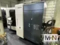 DMG Mori NHX 5000 CNC Horizontal Machining Center, 2018