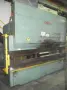 USED ALLSTEEL HYDRAULIC PRESS BRAKE, Model 160-12, 160 ton x 12’, Year: 1981