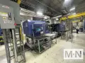 500 Ton 45 Oz JSW J500ELIII-1400H Electric Injection Molding Machine, mfg 2006/2005 (2) AVAILABLE