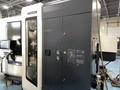 DMG Mori NHX5000 CNC Horizontal Machining Center with Pallet Changer, High Pressure Thru-Spindle Coolant, 60 Station Tool Changer,  15,000 RPM Spindle