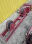 10,000 LB 5 TON RED-D-ARC MODEL #CR5 TANK TURNING ROLLS, POWER &amp; IDLER 110V POWER: YOBRO #24746