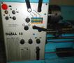 13” X 40” DOALL-ROMI ENGINE LATHE, MODEL 1340