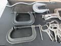 Box of C-Clamps- Auction Item