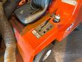 TENNANT ATLV 4300 RIDE ON LITTER VAC: YOBRO #24794