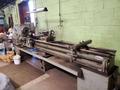 Cincinnati Engine Lathe, Model 19, 19″x96″, DRO, Taper Attachement, 1970