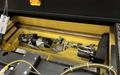 MTC MODEL ABP-405D-49M-36 MAGNETIC PORTABLE BATTERY EXTRACTOR / CHANGER: YOBRO #26211