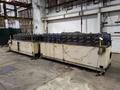 10 STAND X 2” TISHKEN ROLLFORMER, 8" ROLL SPACE: YOBRO #25358