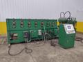 36" HI-RIB AG PANEL LINE: 14 STAND BRADBURY MODEL M2.548-14 ROLLFORMER &amp; AIRAM CUTOFF PRESS: YOBRO #26013