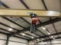 1 - PREOWNED 2-TON JIB CRANE
