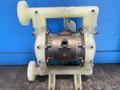 GRACO 120-8 . 4 DIAPHRAGM PUMP   -  DR2911