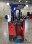 2021 - 3,000 LB. RAYMOND MODEL 415-C30TF STAND-UP ELECTRIC FORKLIFT