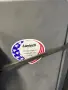 LANTECH 65” DIAMETER TURNTABLE Q-SERIES SEMI-AUTOMATED STRETCH WRAPPING SYSTEM