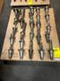 40 NMTB TAPER MILLING TOOLS &amp; TOOL HOLDERS: STOCK #22997