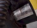110 KW X 1500 RPM THRIGE SCOTT DC MOTOR: STOCK #22229