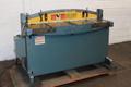 52" X 16 GA. PEXTO HYDRAULIC SQUARING SHEAR, MODEL PH-52
