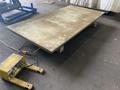 2000 LB 72" X 36" SOUTHWORTH HYDRAULIC SCISSOR LIFT TABLE: STOCK #81185
