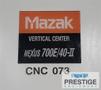 Machining Centers Vertical CNC
