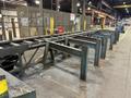 18&quot; X 20&quot; HYDMECH V-18 VERTICAL BANDSAW. STOCK # 0664225