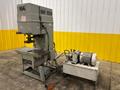 50 TON HMI MODEL #5014 HYDRAULIC PRESS: YOBRO #24573