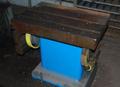 5' CARLTON RADIAL ARM DRILL. STOCK # 0654126