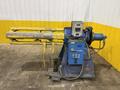 10,000 LBS X 48" LITTELL MODEL #90-48 PULL OFF COIL REEL UNCOILER: YOBRO #25748