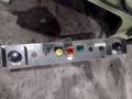 220 TON AIDA MODEL #NCI-200(2) GAP FRAME PRESS, 12.59&quot; STROKE: STOCK #22210