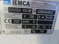 Hanwha ML26 26mm CNC Swiss Screw Machine with Iemca Genius Magazine Bar Feed, Live Milling, Parts Catcher- Auction Item