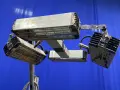 AMH CANADA LTD. FOUR HEAT LAMPS SPECTRATEK SHORT WAVE INFRARED PAINT CURING LAMP  -  4000SD-2