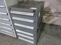 Stanley Vidmar 6 Drawer Cabinets with Contents- Auction Item
