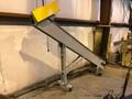 6&quot; X 142&quot; POWERED INCLINE CONVEYOR STOCK# 3279