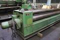 10 Ga. X 12 ft Hassleholms (Roundo) 3-Roll Hydraulic Plate Bending Roll Model PA 185/12