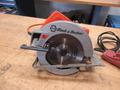 Black &amp; Decker 7-1/4 Circular Saw and Chicago Electric Body Saw- Auction Item