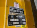 (8) 20 TON NEUERO GEDI 3277 MOBILE VEHICLE LIFTS: YOBRO #23870