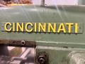 14&quot; X 72&quot; CINCINNATI HYPOWERMATIC HORIZONTAL BED-TYPE MILL / MILLING MACHINE: STOCK #20657