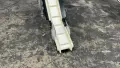 DORNER 10” W OF FLAT INCLINE BELT CONVEYOR  -  LPZ3210853