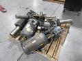 Coolant Pumps and Motors, Assorted Brands, Grundfos, Flair, Baldor- Auction Item