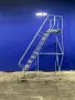 ULINE 450 LBS / 1 PERSON PORTABLE LADDER