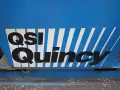 QUINCY 50 HP ROTARY SCREW AIR COMPRESSOR  -  QSI 235