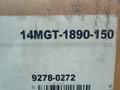 GATES CURVILINEAR TIMING BELT  -  14MGT-1890-150