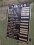10 STAND X 1.5" ARDCOR MODEL S10-1/2-12  ROLLFORMER 12" ROLL SPACE : YOBRO #25717