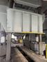 2000 TON HEAVY DUTY 4-POST HYDRAULIC PRESS. STOCK # 0543726