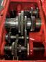 11" X 30" CLAUSING M250 ENGINE LATHE. STOCK # 0953723