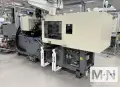 88 TON 1.2 OZ NISSEI MODEL NEX80IV-5EG ELECTRIC INJECTION MOLDING MACHINE MFG 2018