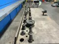 25” X 96” WORKBENCH W/ TOOLING