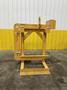 5 TON (10,000 LBS) X 48" CALDWELL MODEL H2S-5-48 COIL LIFTING C-HOOK: YOBRO #25942